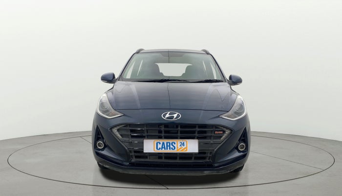 2022 Hyundai GRAND I10 NIOS SPORTZ 1.0 TURBO GDI, Petrol, Manual, 32,832 km, Front