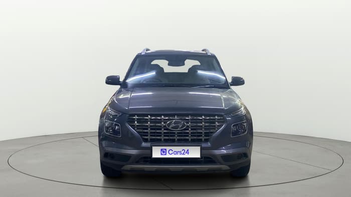 2019 Hyundai VENUE SX PLUS 1.0 TURBO DCT, Petrol, Automatic, 37,779 km, Front