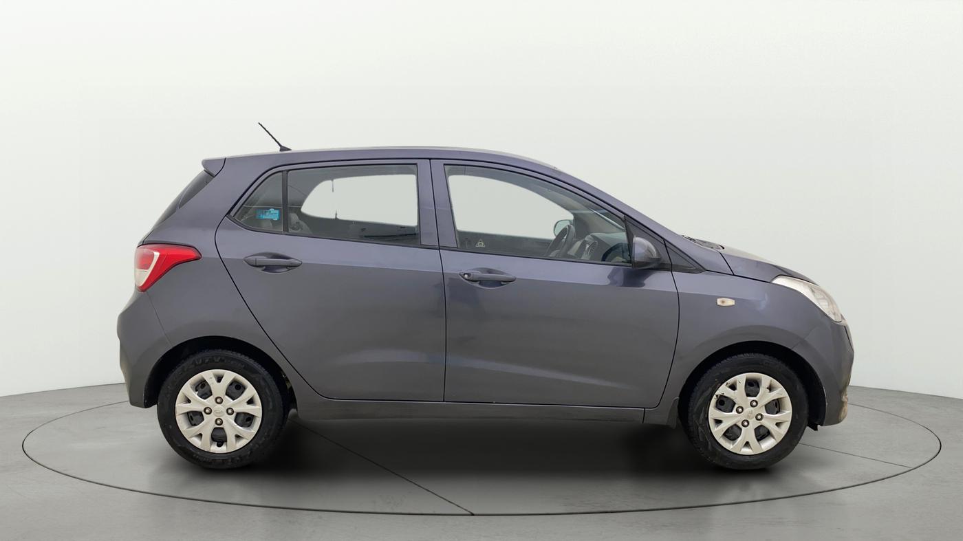 2014 Hyundai Grand i10 MAGNA 1.2 KAPPA VTVT, Petrol, Manual, 59,817 km, Right Side View