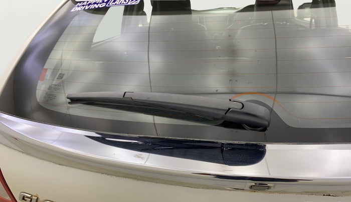 2021 Toyota Glanza G, Petrol, Manual, 33,172 km, Rear Wiper