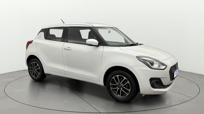 2018 Maruti Swift ZXI PLUS, Petrol, Manual, 44,750 km, Right Front Diagonal