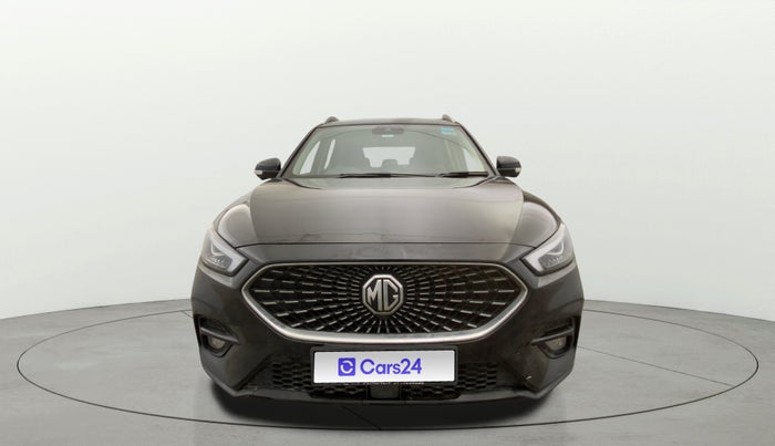 2023 MG ASTOR SAVVY 1.3 TURBO AT S RED, Petrol, Automatic, 16,039 km, Front