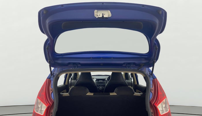 2015 Hyundai Eon ERA +, Petrol, Manual, 33,268 km, Boot Door Open