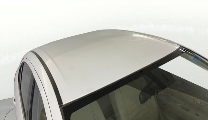 2017 Maruti Ciaz SIGMA 1.4 MT PETROL, Petrol, Manual, 37,393 km, Roof