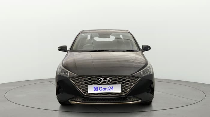 2021 Hyundai Verna SX 1.5 VTVT, Petrol, Manual, 40,797 km, Front