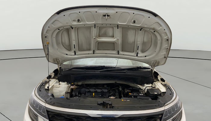 2023 KIA SELTOS  HTX IVT G, Petrol, Automatic, 45,390 km, Open Bonet