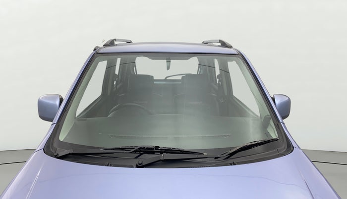 2016 Maruti Wagon R 1.0 VXI, Petrol, Manual, 79,850 km, Front Windshield