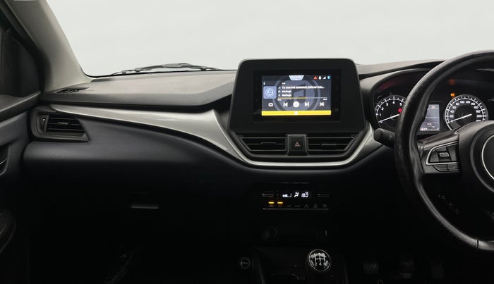 2022 Maruti Baleno DELTA PETROL 1.2, Petrol, Manual, 47,073 km, Air Conditioner