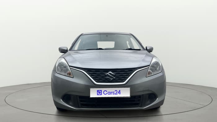 2017 Maruti Baleno DELTA PETROL 1.2, Petrol, Manual, 69,225 km, Front