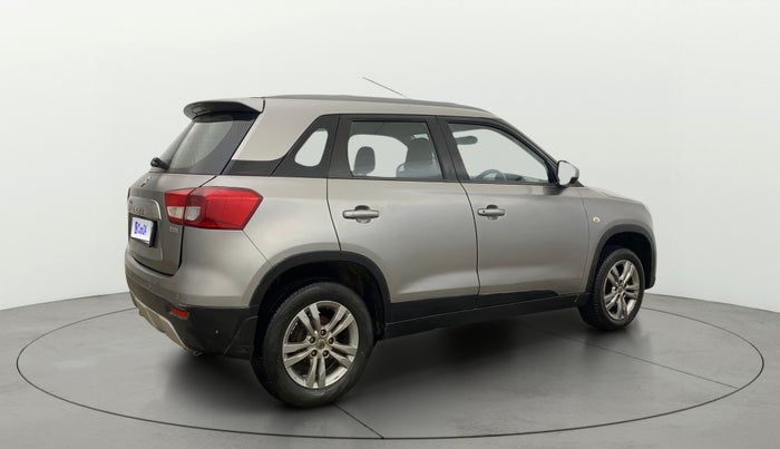 2017 Maruti Vitara Brezza ZDI, Diesel, Manual, 92,036 km, Right Back Diagonal