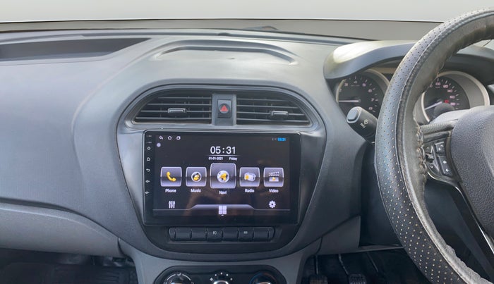 2017 Tata TIGOR XT PETROL, CNG, Manual, 37,080 km, Air Conditioner