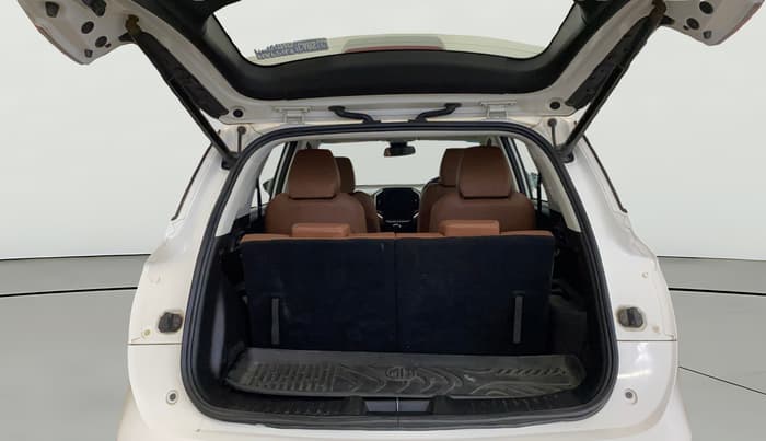 2020 MG HECTOR PLUS SHARP 1.5 PETROL TURBO DCT 6-STR, Petrol, Automatic, 38,946 km, Boot Open Zoomed View