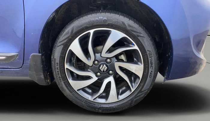 2019 Maruti Baleno ZETA PETROL 1.2, Petrol, Manual, 41,108 km, Right Front Wheel