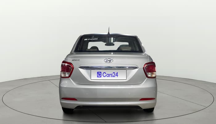 2015 Hyundai Xcent SX 1.2, Petrol, Manual, 88,202 km, Back/Rear