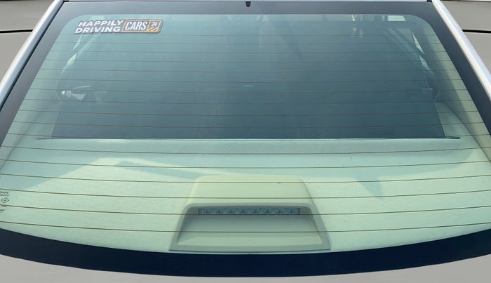 2020 Toyota YARIS VX CVT, Petrol, Automatic, 77,809 km, Rear Windshield