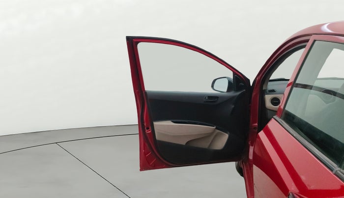 2017 Hyundai Grand i10 ERA 1.2 KAPPA VTVT, Petrol, Manual, 18,070 km, LHS Front Door