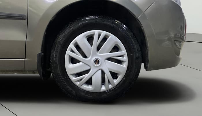 2013 Chevrolet Sail 1.2 LS ABS, Petrol, Manual, 62,476 km, Right Front Wheel