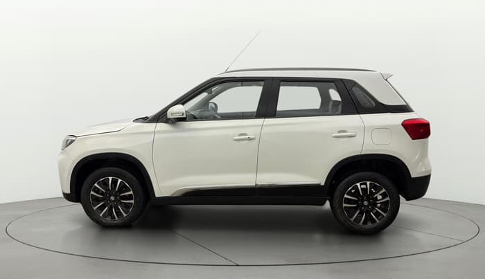 2022 Maruti Vitara Brezza ZXI PLUS AT SHVS, Petrol, Automatic, 78,930 km, Left Side
