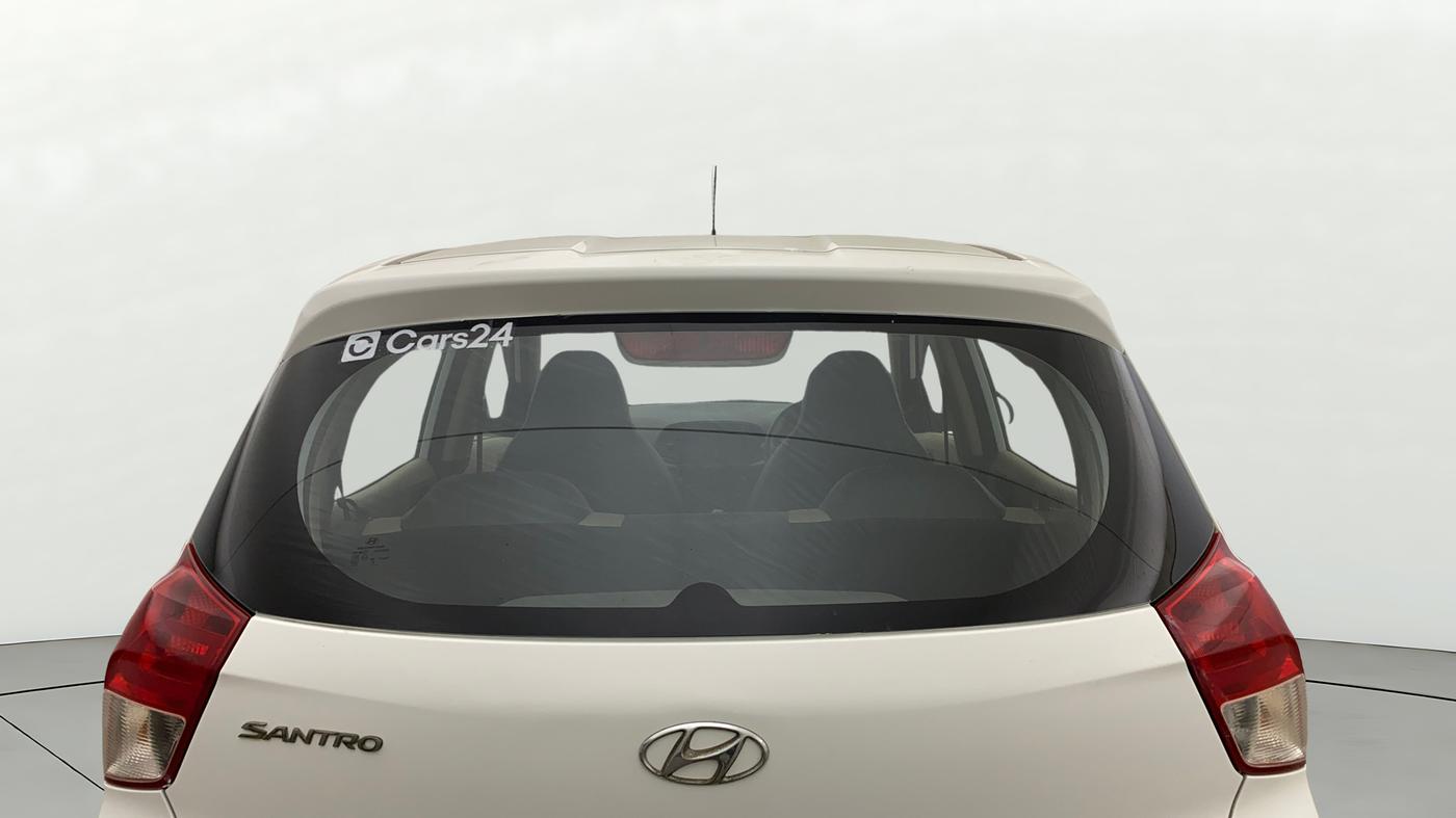 2021 Hyundai NEW SANTRO MAGNA, Petrol, Manual, 33,400 km, Rear Windshield