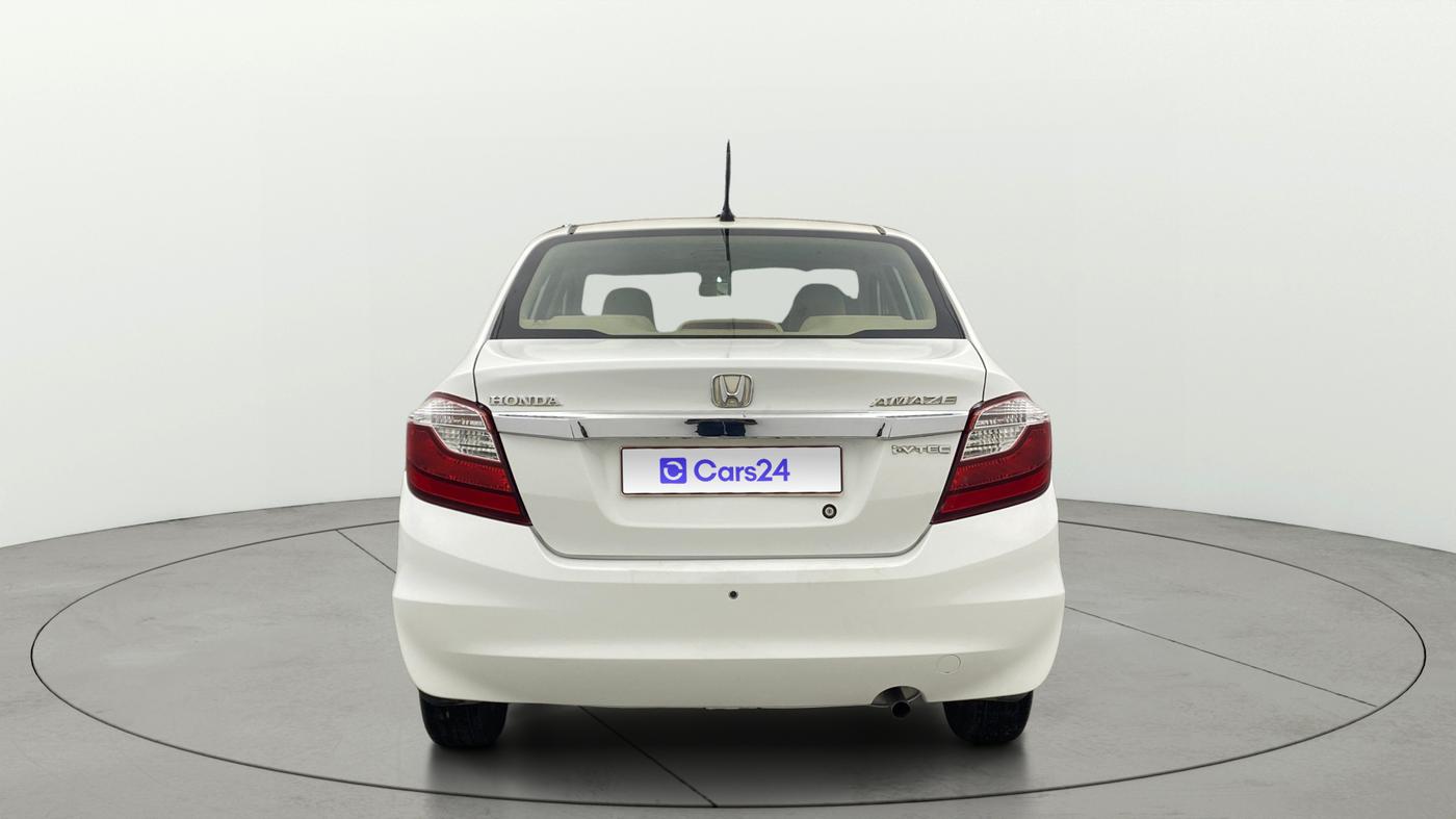 2018 Honda Amaze 1.2L I-VTEC E OPT, Petrol, Manual, 58,857 km, Back/Rear