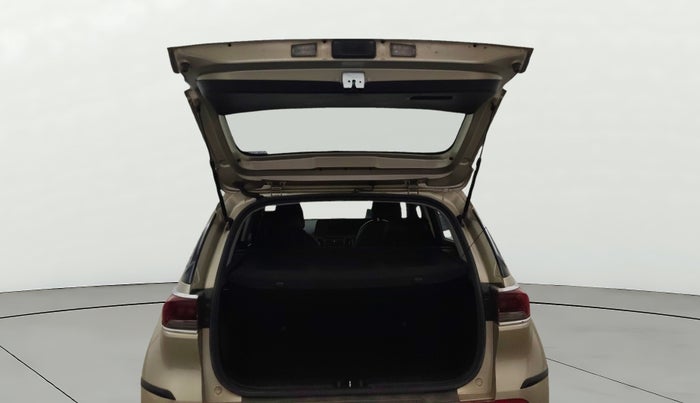 2020 KIA SONET GTX PLUS 1.0 IMT, Petrol, Manual, 25,691 km, Boot Door Open