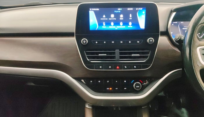 2022 Tata Harrier XZ PLUS 2.0L, Diesel, Manual, 97,048 km, Air Conditioner