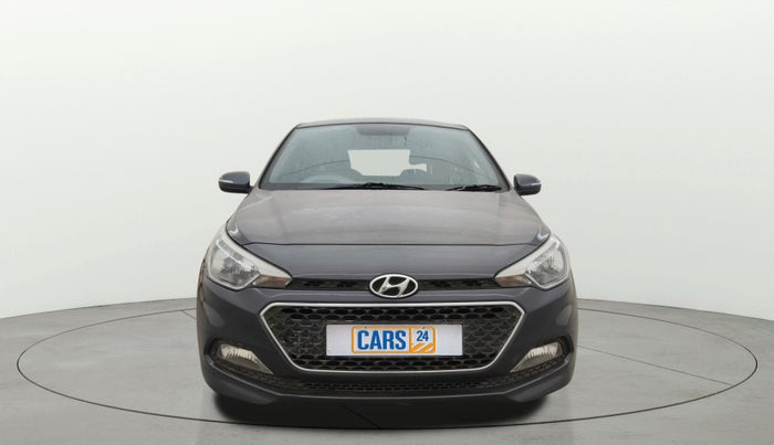 2016 Hyundai Elite i20 SPORTZ 1.2, Petrol, Manual, 29,742 km, Front