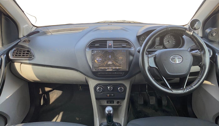 2018 Tata Tiago XT PETROL, Petrol, Manual, 61,258 km, Dashboard