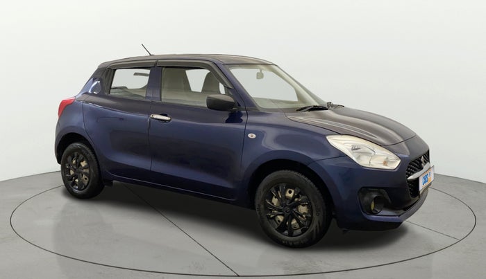 2019 Maruti Swift LXI, Petrol, Manual, 83,929 km, Right Front Diagonal