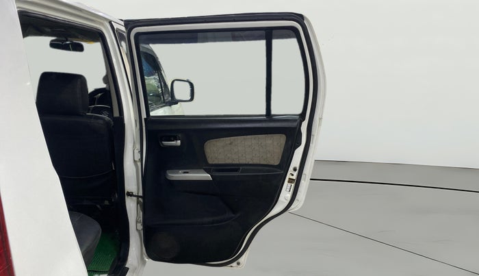 2015 Maruti Wagon R 1.0 VXI, Petrol, Manual, 80,814 km, RHS Rear Door