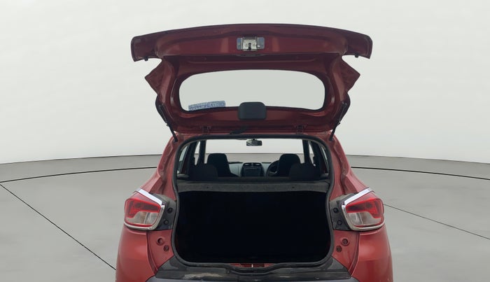 2017 Renault Kwid RXT 1.0 AMT, Petrol, Automatic, 82,539 km, Boot Open Zoomed View