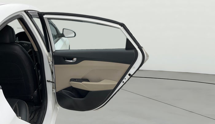 2021 Hyundai Verna S PLUS 1.5 VTVT, Petrol, Manual, 33,753 km, RHS Rear Door