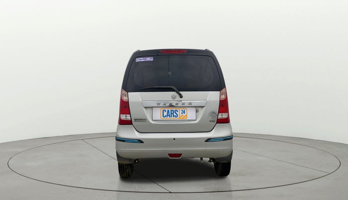 2013 Maruti Wagon R 1.0 VXI, Petrol, Manual, 71,782 km, Back/Rear