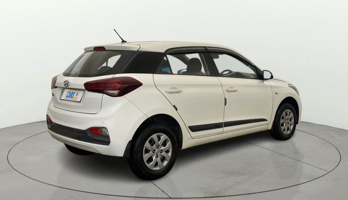 2019 Hyundai Elite i20 MAGNA PLUS 1.2, Petrol, Manual, 9,816 km, Right Back Diagonal