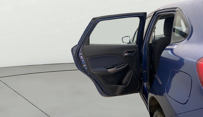 2021 Maruti Baleno DELTA PETROL 1.2, Petrol, Manual, 32,424 km, LHS Rear Door