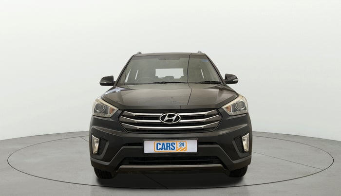 2016 Hyundai Creta SX PLUS AT 1.6 PETROL, Petrol, Automatic, 69,536 km, Front
