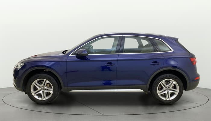 2019 Audi Q5 40 TDI PREMIUM PLUS, Diesel, Automatic, 77,627 km, Left Side