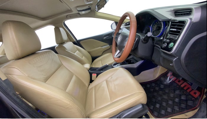 2016 Honda City 1.5L I-VTEC VX CVT, Petrol, Automatic, 1,03,927 km, Right Side Front Door Cabin