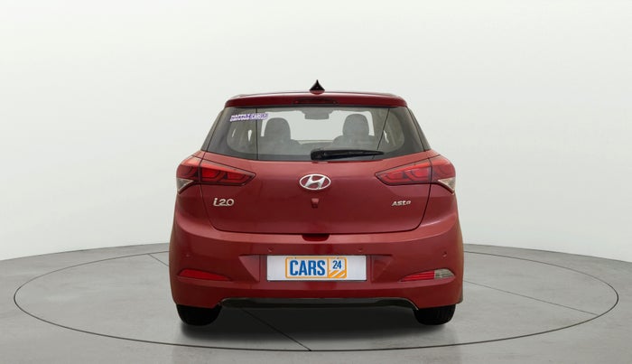2018 Hyundai Elite i20 ASTA 1.2 (O), Petrol, Manual, 90,351 km, Back/Rear
