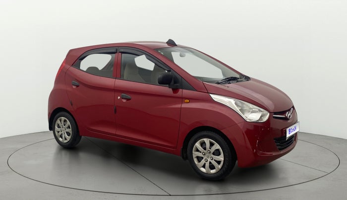 2017 Hyundai Eon MAGNA + AIRBAG, Petrol, Manual, 21,721 km, SRP
