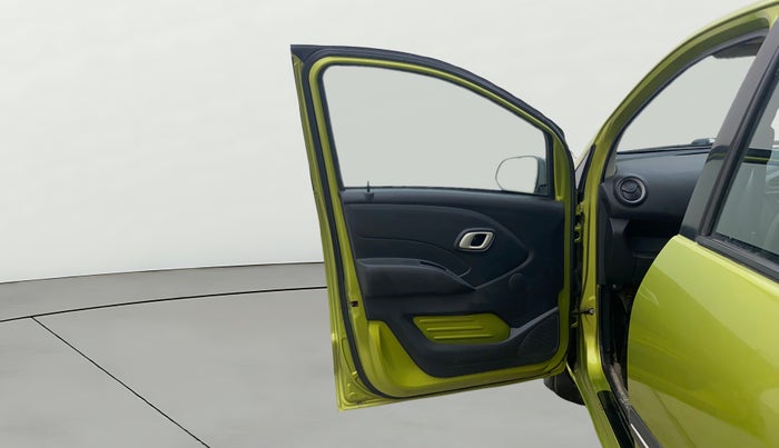 2018 Datsun Redi Go T(O) 1.0 AMT, Petrol, Automatic, 48,635 km, LHS Front Door