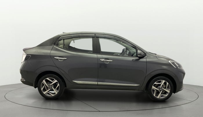 2022 Hyundai AURA SX 1.2, Petrol, Manual, 20,194 km, Right Side View