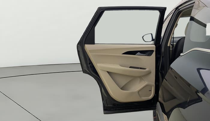 2021 MG HECTOR SHARP 1.5 PETROL CVT, Petrol, Automatic, 50,581 km, LHS Rear Door