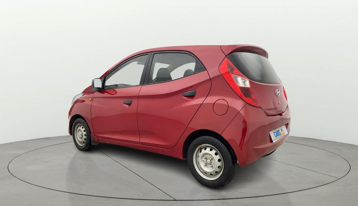 2018 Hyundai Eon ERA +, Petrol, Manual, 39,886 km, Left Back Diagonal