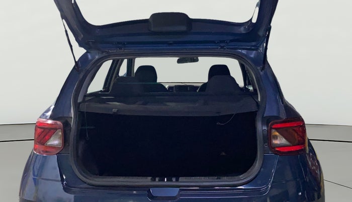 2022 Hyundai VENUE S (O) MT 1.5 CRDI, Diesel, Manual, 52,748 km, Boot Open Zoomed View