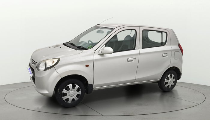 2014 Maruti Alto 800 LXI, Petrol, Manual, 26,639 km, Left Front Diagonal