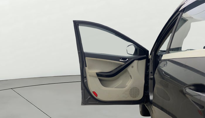 2021 Tata NEXON XZA PLUS SUNROOF PETROL, Petrol, Automatic, 38,060 km, LHS Front Door