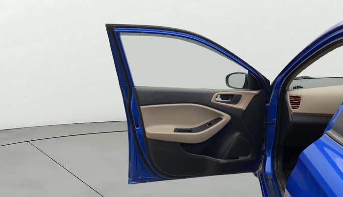 2018 Hyundai Elite i20 ASTA 1.2  CVT, Petrol, Automatic, 71,430 km, LHS Front Door