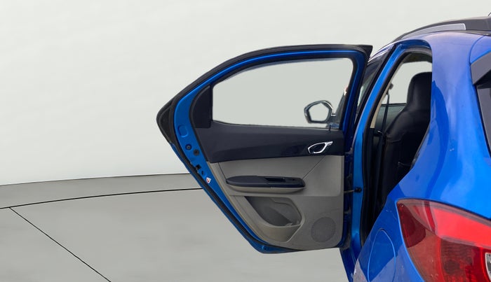 2019 Tata Tiago XZA PLUS PETROL, Petrol, Automatic, 28,065 km, LHS Rear Door