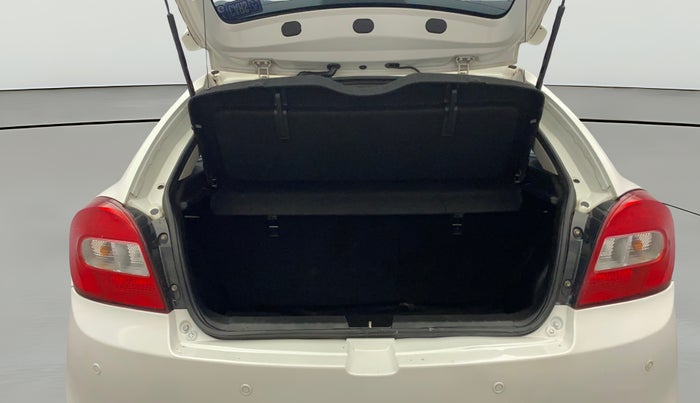 2020 Maruti Baleno DELTA PETROL 1.2, Petrol, Manual, 95,546 km, Boot Open Zoomed View